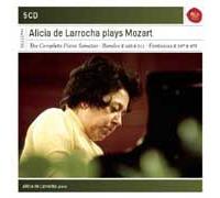 Alicia de Larrocha - Sonate Complete Per Pianoforte-F