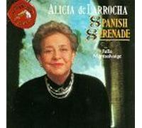 Alicia de Larrocha : Spanish Serenade by Rca Records/Sbme