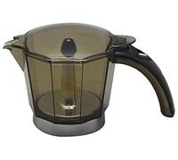 Alicia Delonghi Pichet avec couvercle pour cafetière 9 tasses