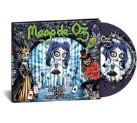 Mago De Oz - Alicia En El Metalverso [Compact Discs] Digipack Packaging, Spain - Import