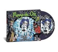 Mago De Oz - Alicia En El Metalverso [Compact Discs] Digipack Packaging, Spain - Import
