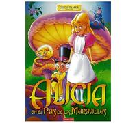 Alicia en El Pais De Las. (Goodtimes) [Import]