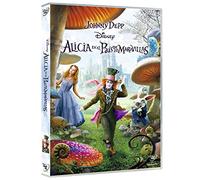 Alicia en El Pais De Las Ma (T. Burt) [Blu-Ray] [Import]