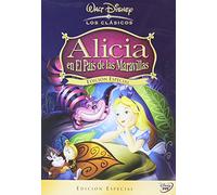 Alicia en El Pais De Las Maravillas