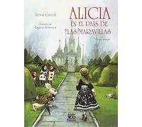 ALICIA EN EL PAÍS DE LAS MARAVILLAS