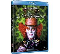 Alicia En El País De Las Maravillas [Blu-ray]