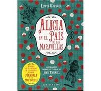 Alicia En El Pais De Las Maravillas [Livre en VO] Carrol, Lewis (Auteur)