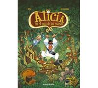 Alicia en el País de los Monos