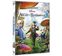 Alicia En El País (Tim Burton) [Dvd]