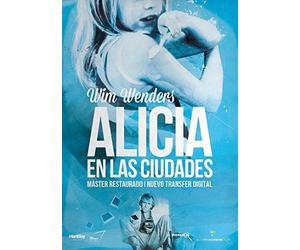 Alicia en Las Ciudades [Blu-Ray] [Import]