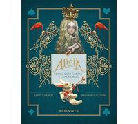 Alicia: Juego de 54 cartas y libro
