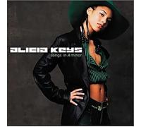 Alicia Keys - Alicia Keys - Songs In A Mirror