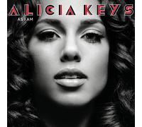 Alicia Keys – As I Am – CD – Legacy