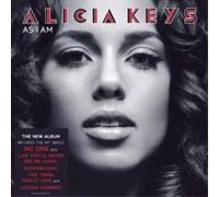 Alicia Keys As I Am (CD) Deluxe Album