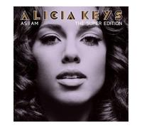 Alicia Keys - As I Am (CD+DVD The Super Edition)