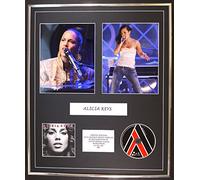 ALICIA KEYS/Cd & Double Photo Display / Ltd Edition / AOC/AS I AM