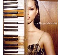 Alicia Keys Diary of Alicia Keys, the (CD) Album