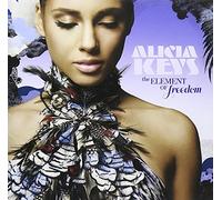 Alicia Keys - Element Of Freedom [Japan SICP-3695
