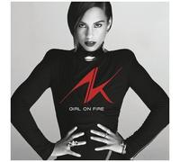 Alicia Keys – Girl on Fire – CD