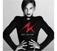Alicia Keys - Girl on Fire [New Vinyl LP]