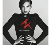 Legacy – Girl On Fire