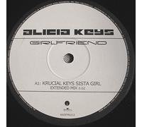 ALICIA KEYS / GIRLFRIEND