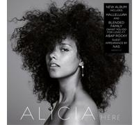 Alicia Keys Here (CD) Album