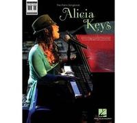 Alicia keys : piano songbook (18 hit songs) - note-for-note keyboard transcriptions - piano
