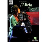 Alicia keys : piano songbook (18 hit songs) - note-for-note keyboard transcriptions - piano