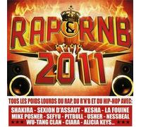 Steve Wolf – Rap & R'N'B 2011 – CD