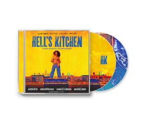 Alicia Keys/Shoshana Bean/Maleah Joi Moon - Hell’s Kitchen (Original Broadway Cast Recording) [2 CD]