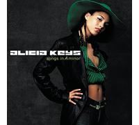 Alicia Keys – Songs in A Minor – CD – Legacy