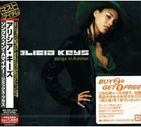 Alicia Keys - Songs in a Minor [Import]