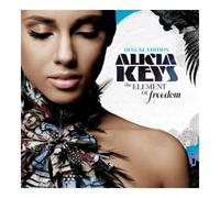 Alicia Keys - The Element Of Freedom (CD+DVD) (Deluxe Edition)