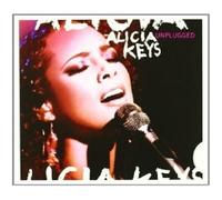 ALICIA KEYS "UNPLUGGED" CD NEW