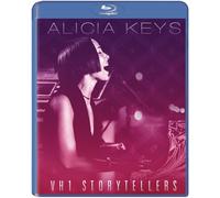 Alicia Keys - Vh1 Storytellers - Blu-Ray