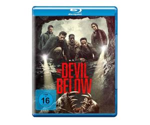 Alicia Sanz;Adam Canto - The Devil Below [Blu-Ray] [Import]