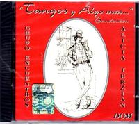 Alicia Terzian - Tangos Y Algo Mas ...