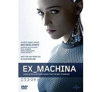 Alicia Vikander-Ex Machina [Edizione: Giappone] [Import]