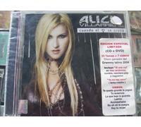 Alicia Villarreal - Cuando El Corazon Se Cruza Edic. Especial Con Dvd