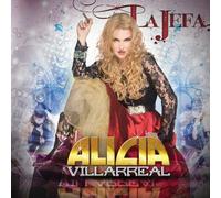 Alicia Villarreal - Jefa