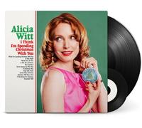 Alicia Witt – I Think I'm Spending Christmas With You – Vinyle – Édition limitée spéciale signée