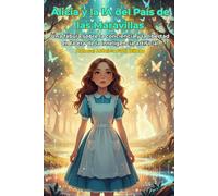 Alicia y la IA del País de las Maravillas: Una fábula sobre la conciencia y la libertad en la era de la inteligencia artificial.
