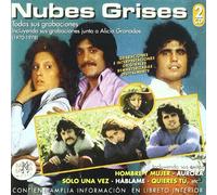 alicia y los nubes grises - Todas Sus Grabaciones 1970-78 [Import]