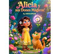 Alicia y sus Dones Magicos: Historia fantástica para motivar a los niños a ser buenas personas.