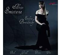 Alicja Smietana - Evelyne Berezovsky Bach - Gould - Previn - Pärt