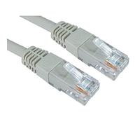 ALIDA SYSTEMS 0.50m Cat6 Câble Ethernet, Haute Vitesse Et Fiable - Gris