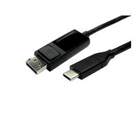 Alida Systems Câble bidirectionnel USB C vers DisplayPort 1 m