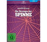 Die Strategie der Spinne – Alida Valli, Giulio Brogi, Pippo – Blu-ray – Filmjuwelen