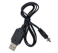 Alide Allumeur de bougie de préchauffage RC avec chargeur USB, compatible avec batteries rechargeables 1,2 V 1800 mAh, compatible avec moteur essence nitro 1/10 1/8 RC
